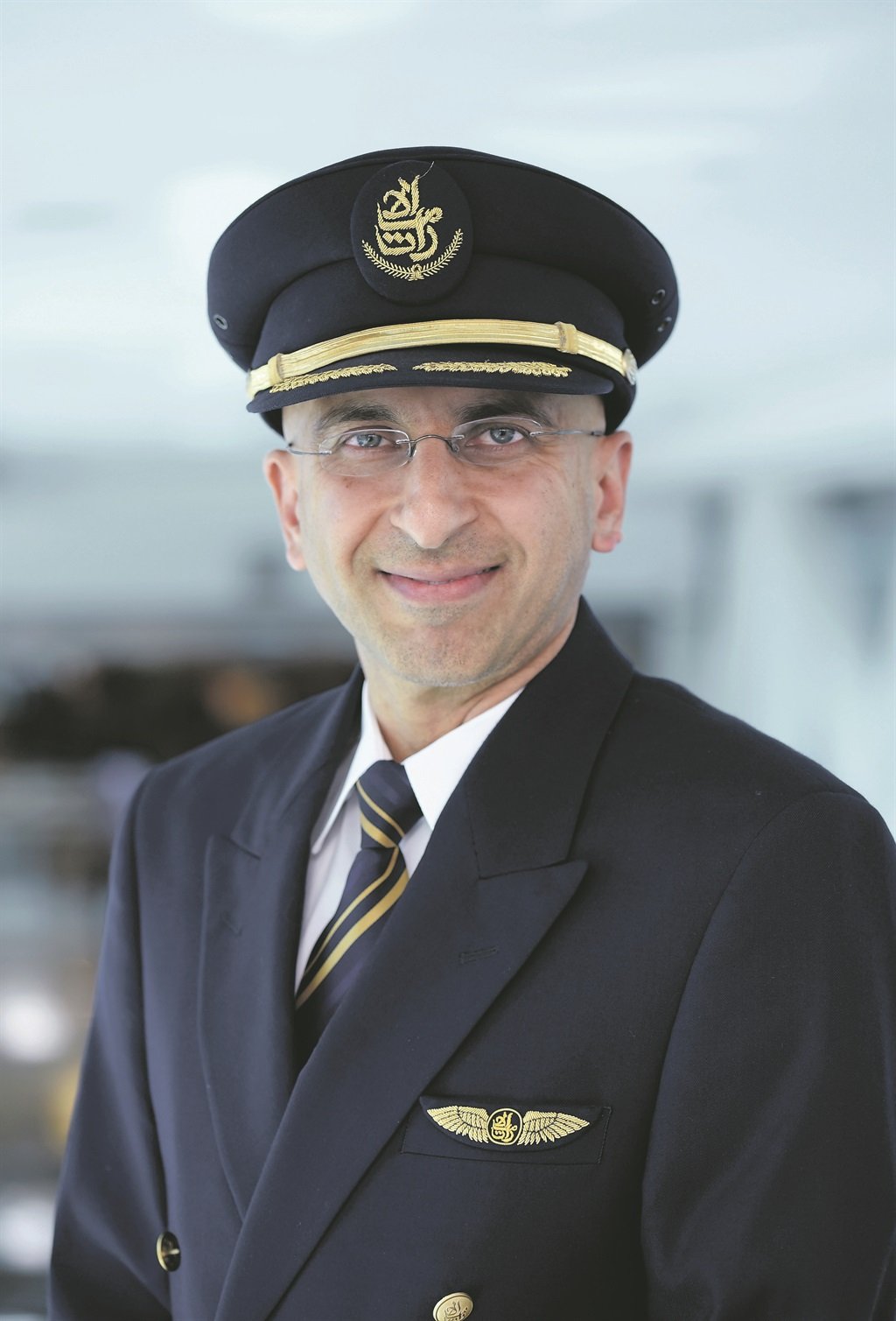Captain Mohammad Omar 