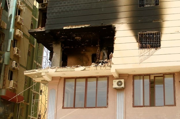 News24.com | 'We are in survival mode,' says South African holed up in compound in Khartoum as clashes continue in Sudan