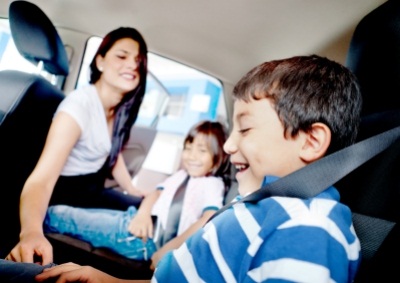 <b>BE CONSISTENT WITH YOUR KIDS:</b> Educational psychologist Anel Annandale believes that parents should be consistent when it comes to road safety and not send conflicting messages through bad behaviour.  <i>Image: SHUTTERSTOCK</i> 
