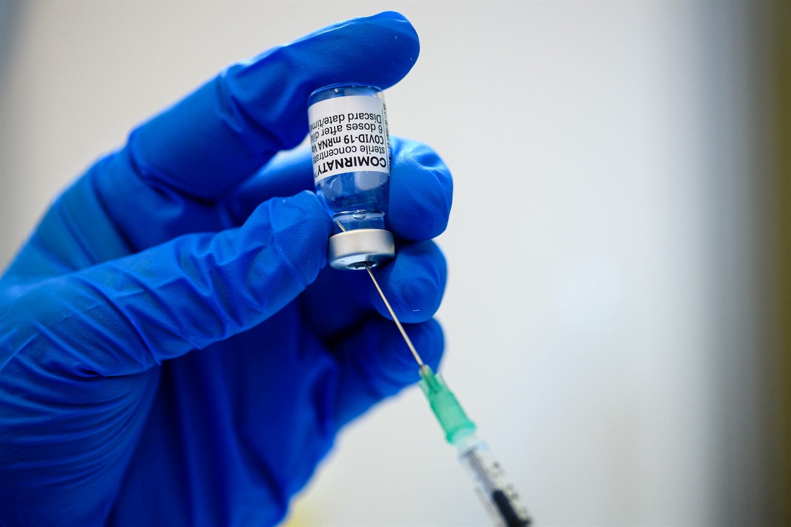 News24.com | EU told to prime for fourth Covid-19 vaccine dose, if needed