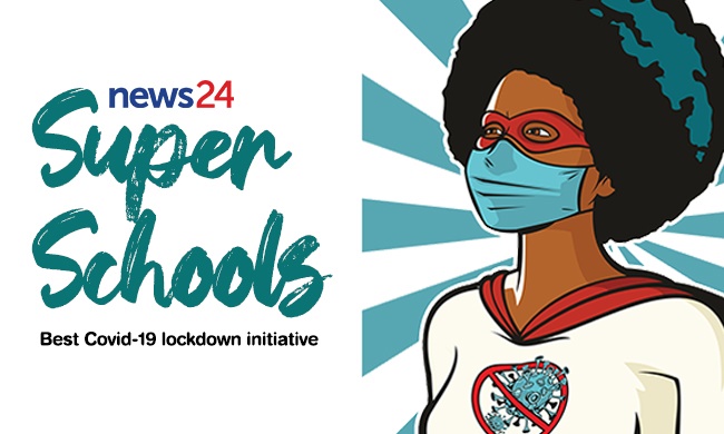 Nominate a school, teacher or class that went the extra mile during the national Covid-19 lockdown.