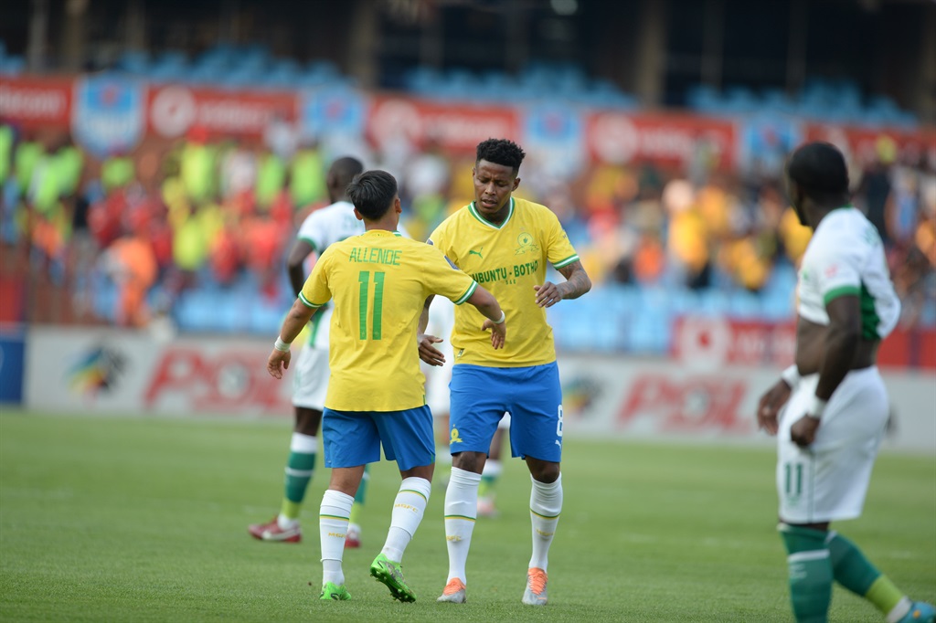 Pirates v Sundowns - the key players