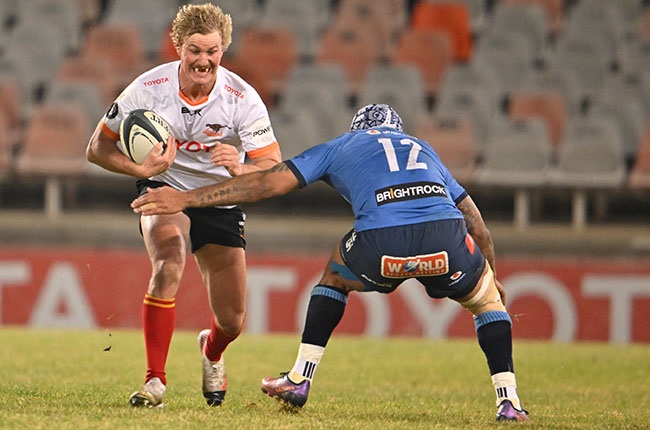 Chris Smit joined the Bulls from the Cheetahs. (Photo by Johan Pretorius/Gallo Images)