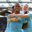 Champions City rout Swansea