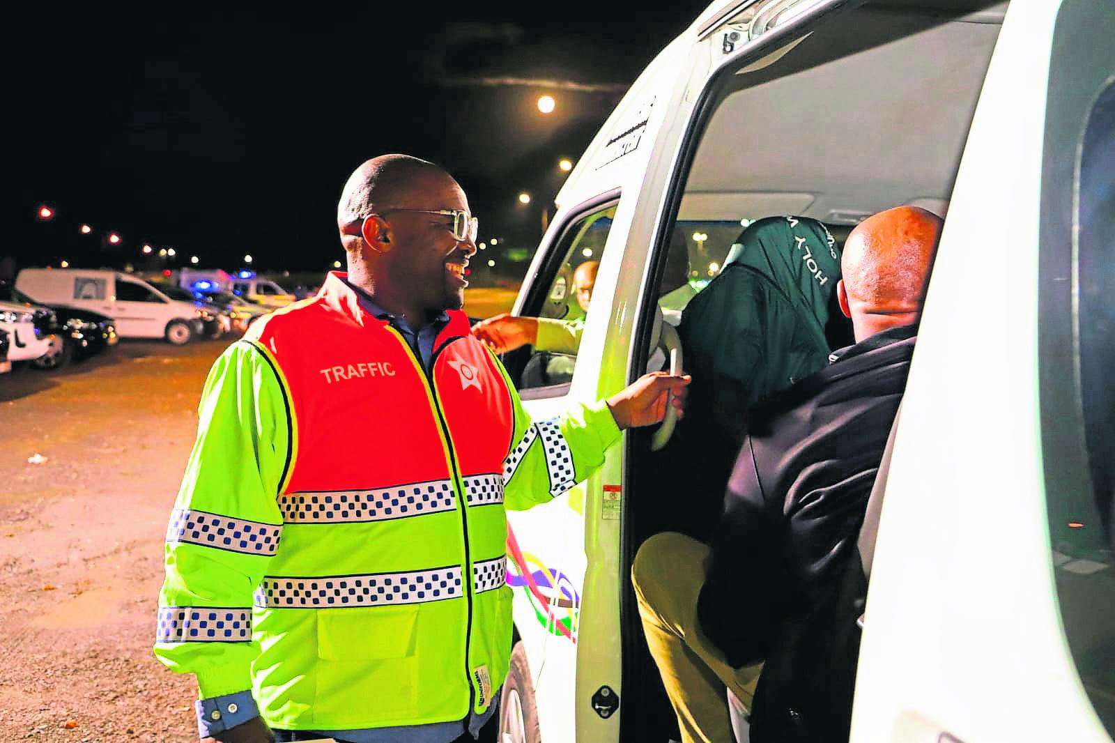 Western Cape Minister of Mobility Ricardo Mackenzie has expressed shock and dismay at the number of drunk drivers arrested in the province.Photo: Archives