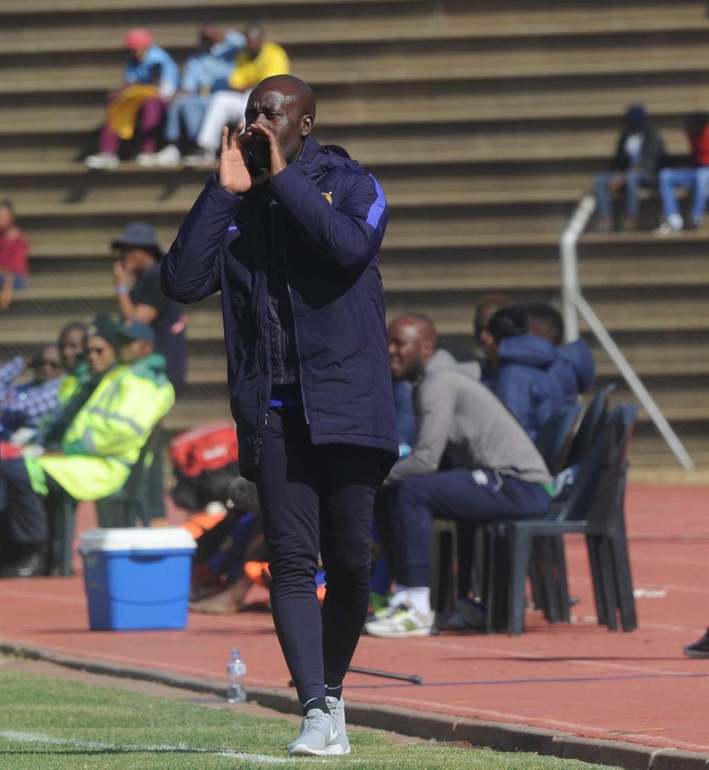 Patrick Mabedi has been appointed as chiefs interim coach 