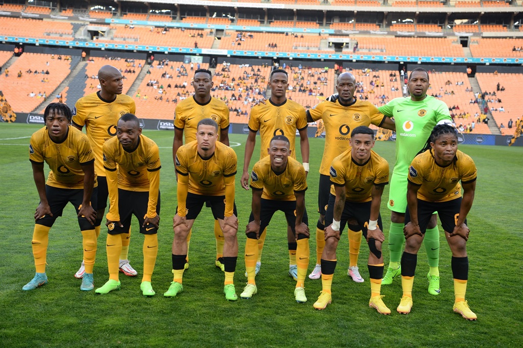 Kaizer Chiefs - Starting line-up #MTN8 #Amakhosi4Life