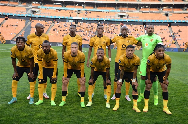 Kaizer Chiefs starting line-up: Is this the Amakhosi XI?