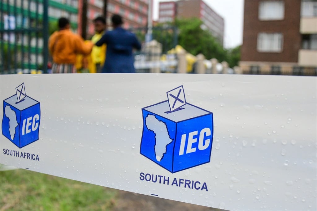 The IEC has announced that it is 95% ready for the elections. Photo by Gallo Images