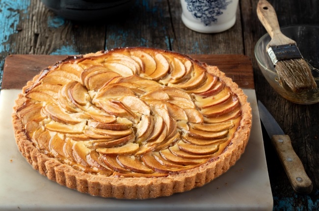 Apple tart | You