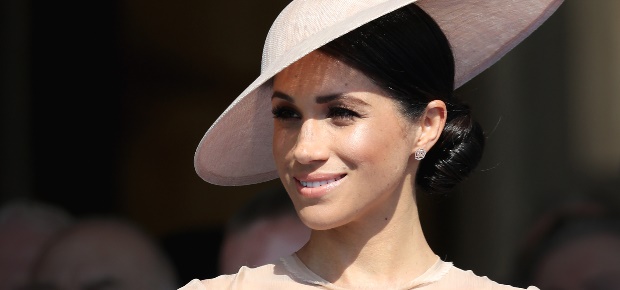 Duchess of Sussex Meghan Markle. (PHOTO: Getty Images)