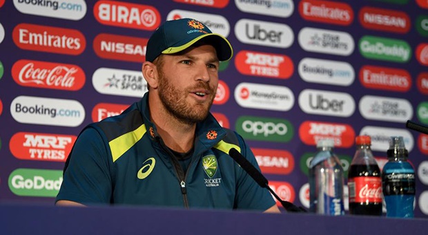 Aaron Finch (Getty Images)