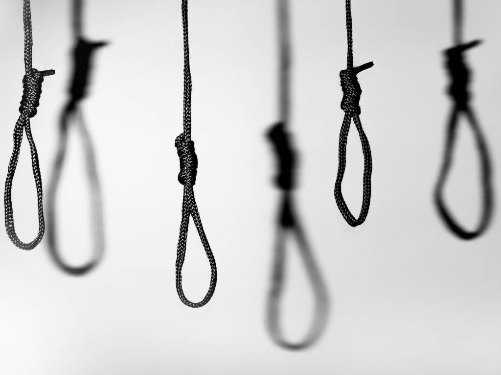 Iran executed three convicted rapists.