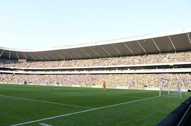 Orlando Stadium  Stadium Management SA