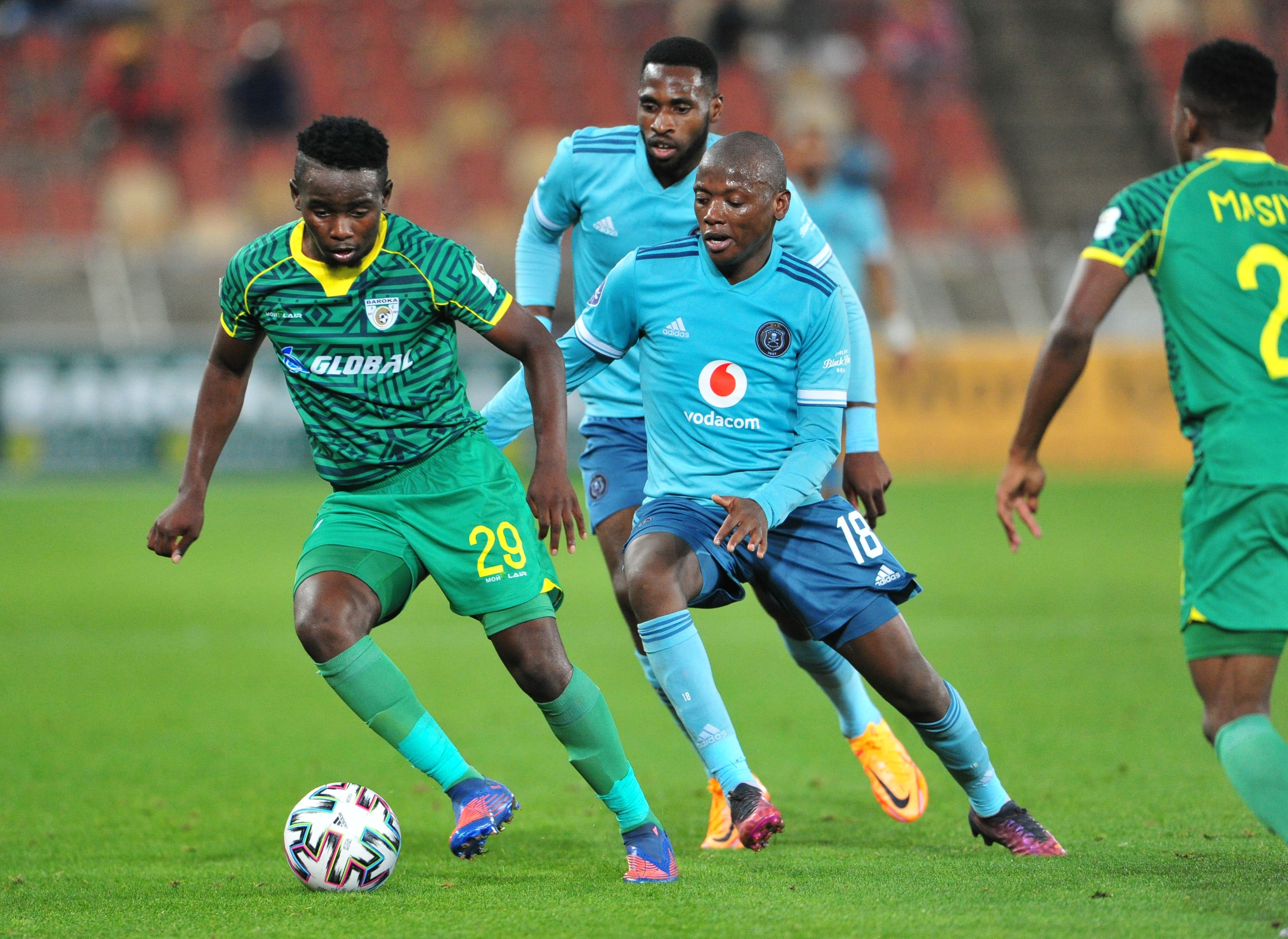 Contract Terminated, PSL Deal Pending For Midfielder… 