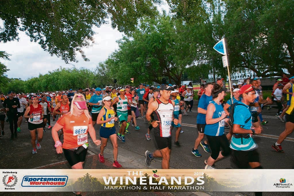 Winelands run set to return later this month Netwerk24