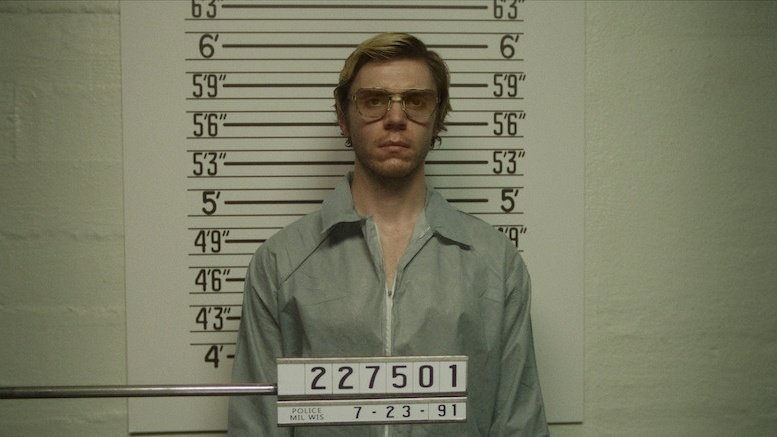 Jeffrey Dahmer's Netflix show has reached cult status popularity within pop culture.

Photo: Supplied