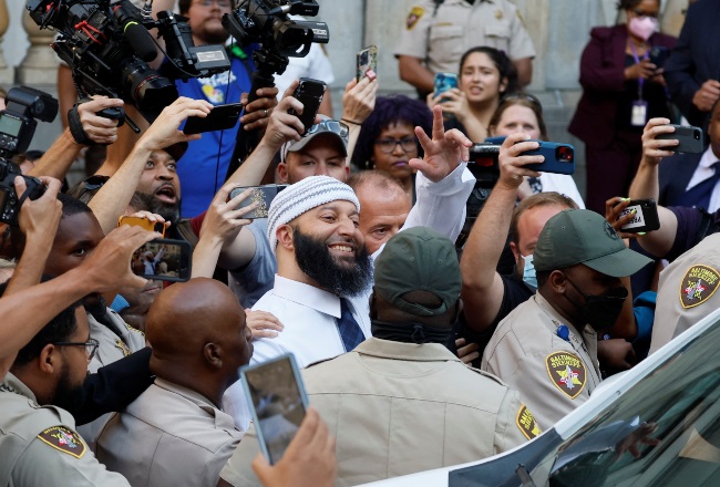 Us Court Reinstates Conviction Of Serial Podcast Subject Adnan Syed After September Release Life 