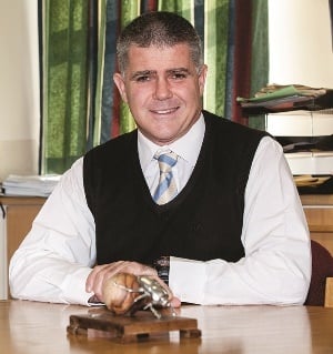Prof. Owen Skae, Director of Rhodes Business School (picture supplied)