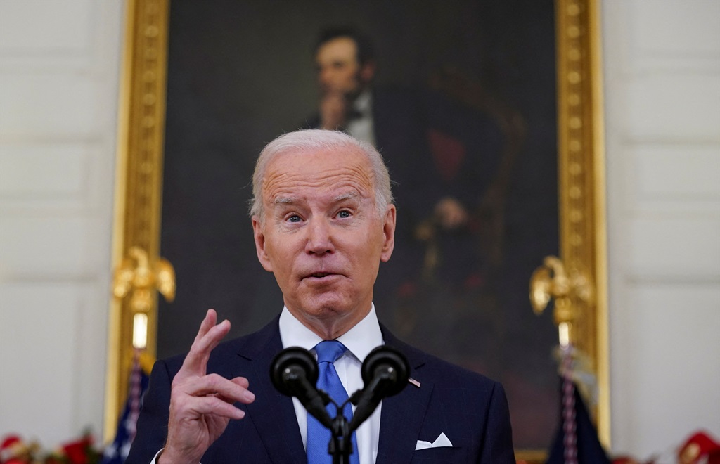 Pres. Joe Biden. Foto: REUTERS/Kevin Lamarque