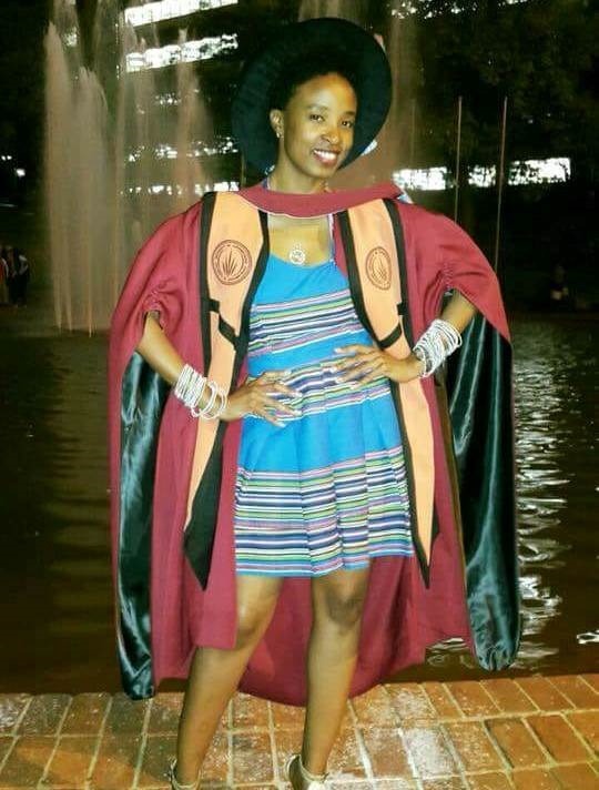 
Dr Mpho Tshivhase is the first Black Mzansi woman to hold a PhD in Philosophy

