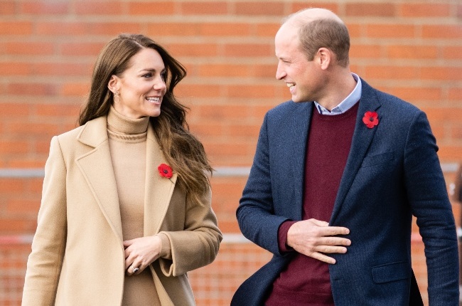 William And Kate Promote Mental Health On Their Latest Royal Engagement