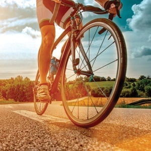 Here's everything you need to know about cycling for weight loss
