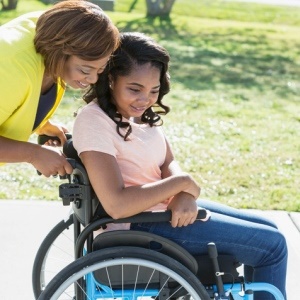 Disabled children are not cursed or bewitched. 