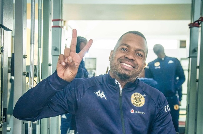 No More Nike - Kaizer Chiefs Back In Training in New Kappa Gear - Footy  Headlines