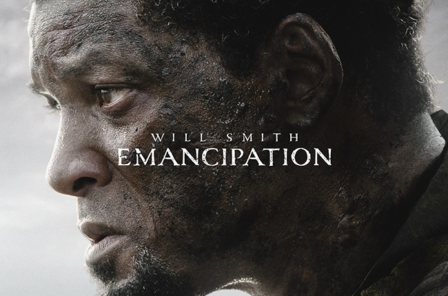PERHATIKAN |  Apple merilis trailer teaser untuk film Will Smith Emancipation