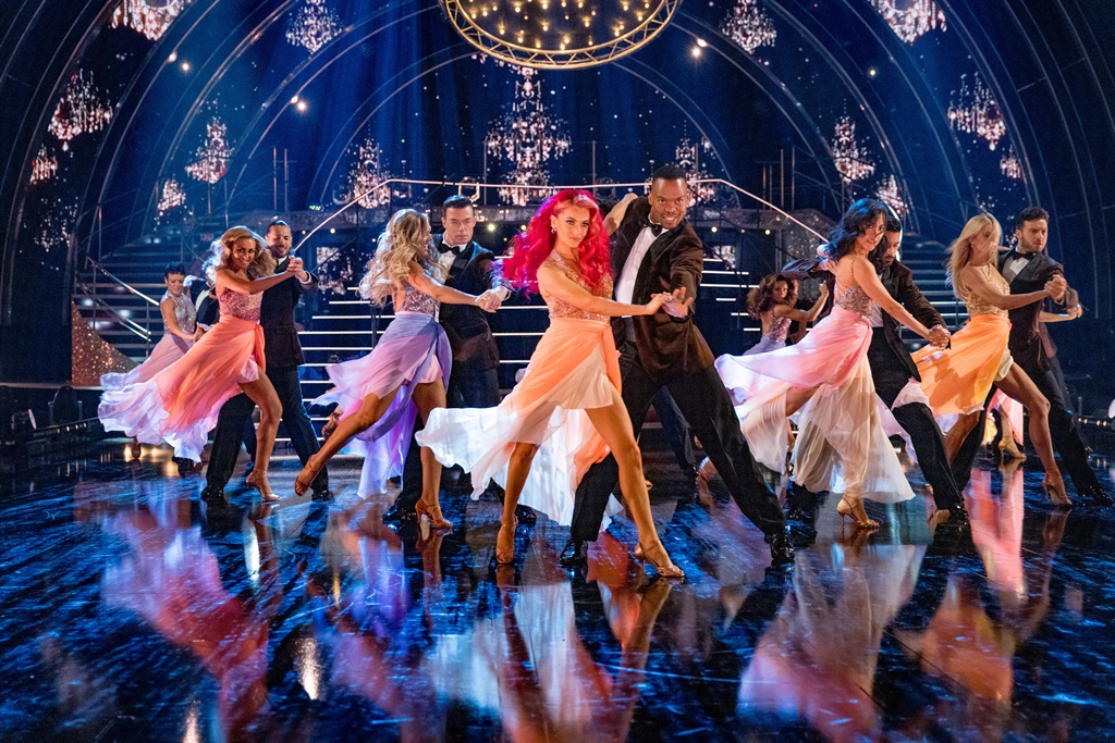 Watch Strictly Come Dancing BBC Brit every Sunday