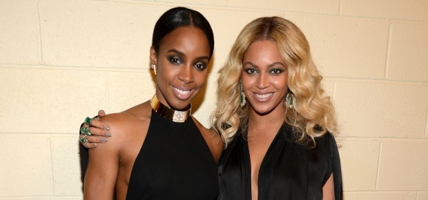 Beyoncé and Kelly Rowland. (PHOTO: Getty/Gallo Images)