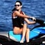 PICS: Kendall Jenner takes a jet-ski for a spin in Monaco