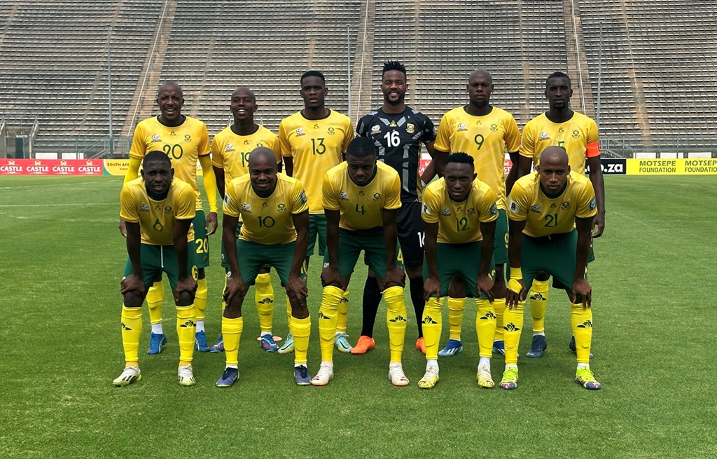 Image via @BafanaBafana