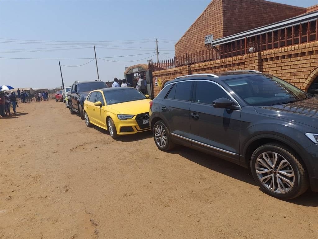 The Hawks have arrested seven suspects believed to be illegal mining kingpins and seized 14 vehicles worth millions.