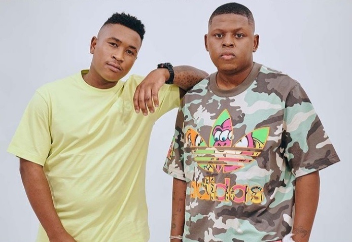 Zipho ‘Goldmax’ Mthembu and Thobani ‘Que’ Mgobhozi of Distruction Boyz have reunited.