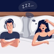 My snoring is waking up my partner - Apart from a CPAP machine, what are the options?
