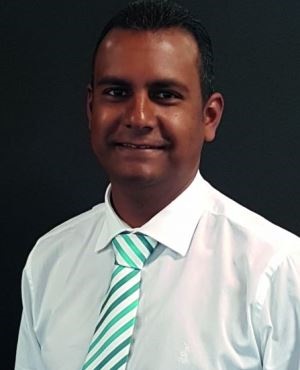 Shivesh Maharaj is head of product and business development at Alexander Forbes. (Picture: Supplied) 