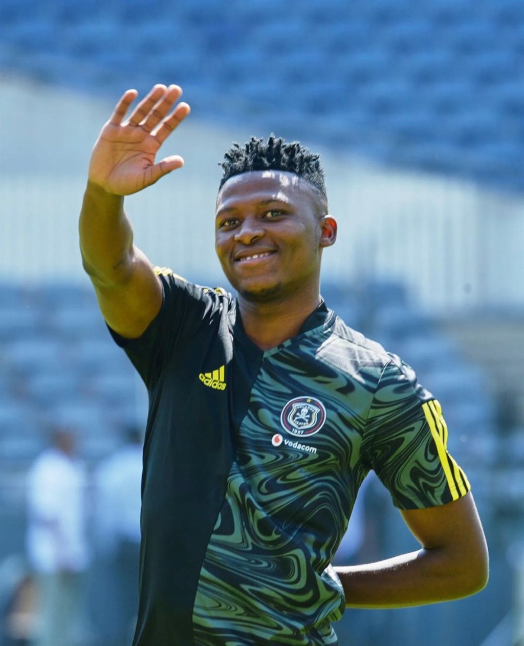 Timm explains why Pirates are closing gap on Sundowns