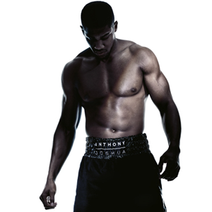 Here's how boxer Anthony Joshua gets ripped and fit. 