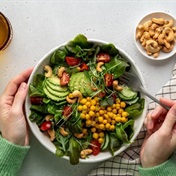 Raw vegan diet may be a risk to your health – a nutritionist explains