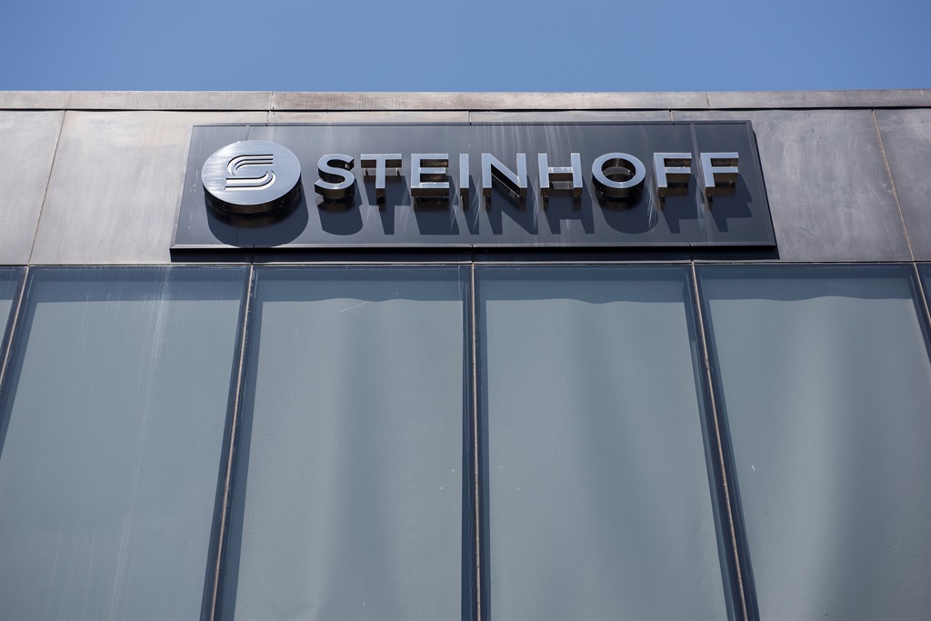 Steinhoff’s offices in Stellenbosch. Picture: David Harrison