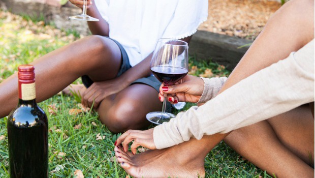 Drinking wine is great for your gut bacteria