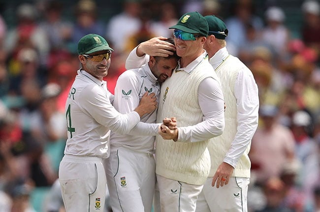 News24.com | Maharaj owns up for poor showing in Aussie series: 'It's been a really tough tour'