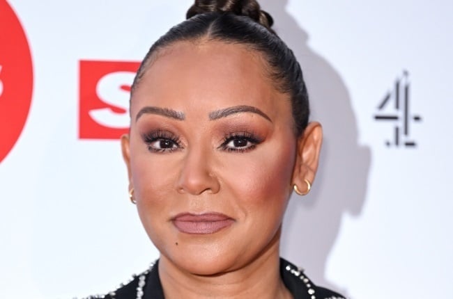 Mel B Says Victoria Beckham Designed Her Wedding Dress