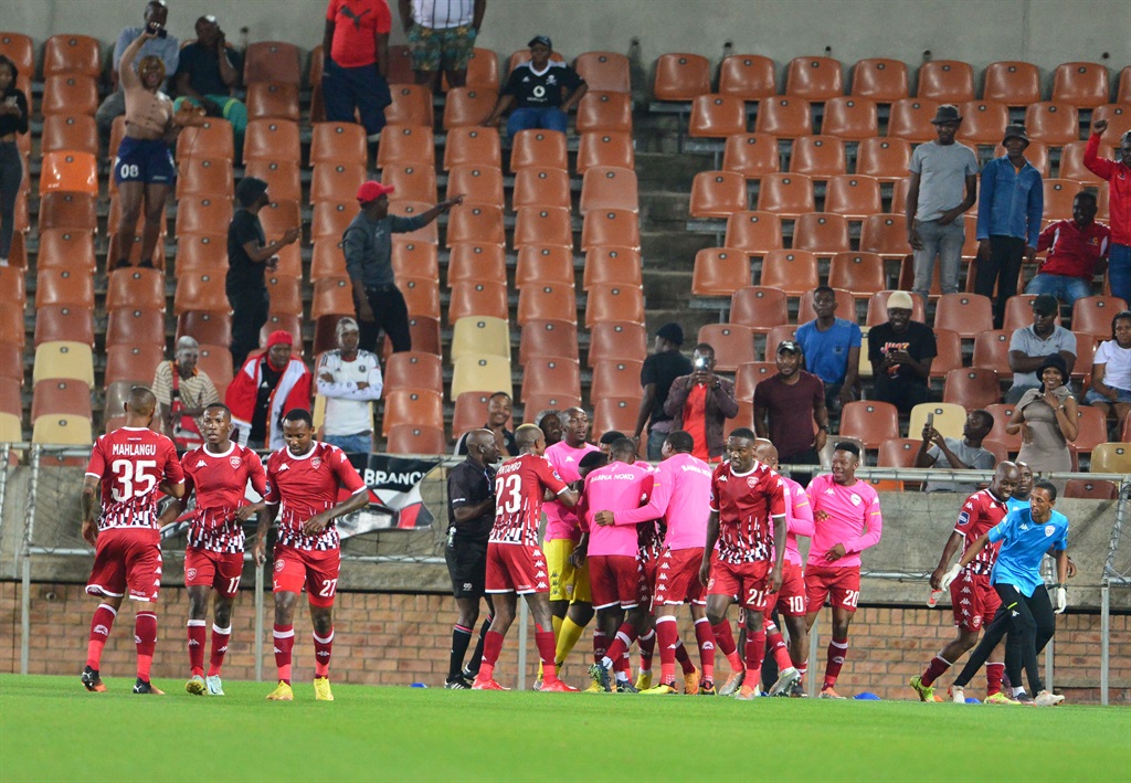 Sekhukhune United have been on an incredible signing spree since they won promotion to the PSL at the beginning of last season