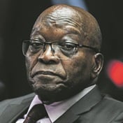 Kenneth Mokgatlhe | Jacob Zuma is neither holy nor innocent, he is used to power
