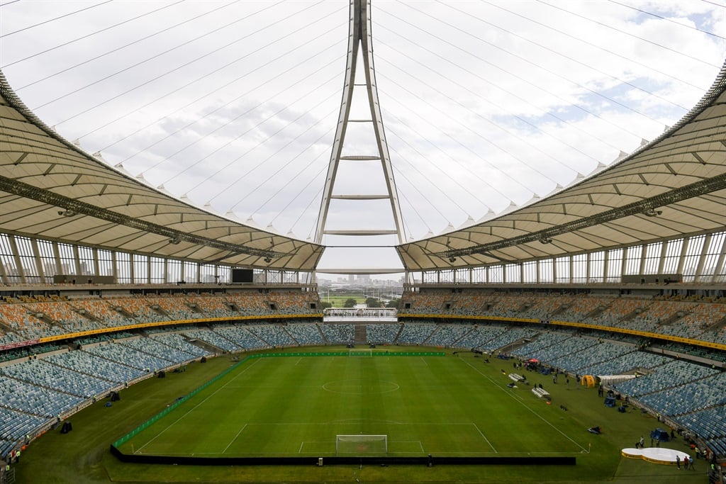 Kick Off on X: THE FINAL SHOWDOWN! 🔥 Orlando Pirates will take on AmaZulu  FC for the coveted MTN8 title this weekend! 🙌 Which team do you think will  be taking the