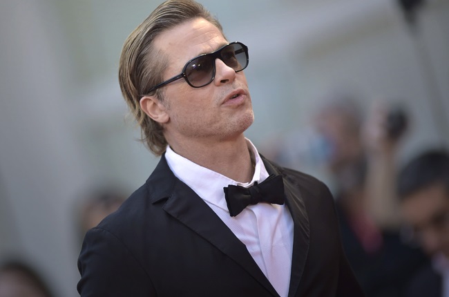 Brad Pitt (Photo: Rocco Spaziani/Archivio Spaziani/Mondadori Portfolio via Getty Images)