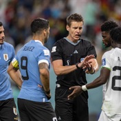 15-game ban coming? FIFA charge South American quartet after WC referee altercation